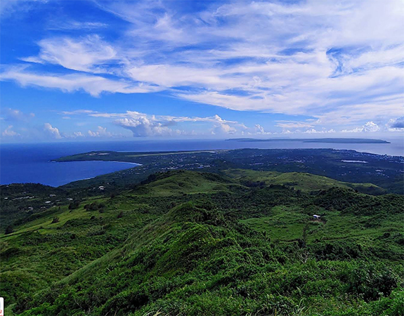 사이판여행 타포차우산 | 사이판다이빙월드