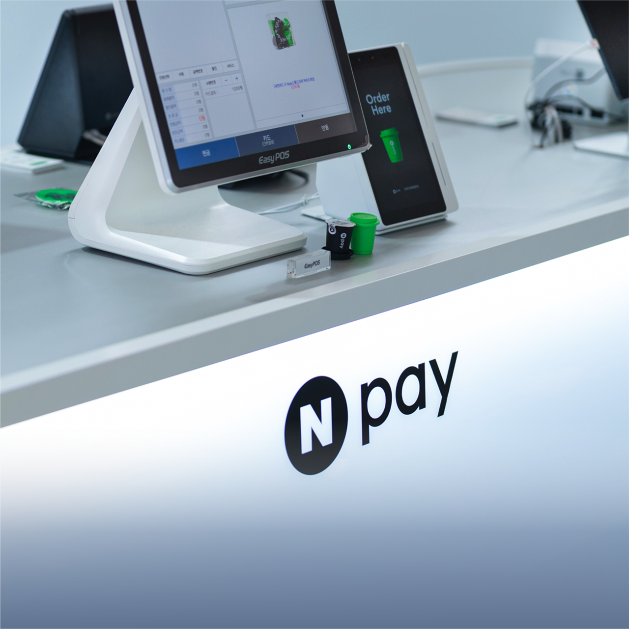 네이버페이 커넥트 체험부스