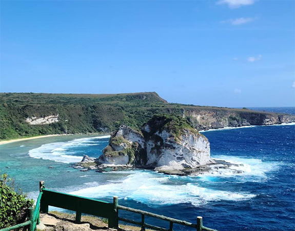 사이판여행 새섬전망대 | 사이판다이빙월드