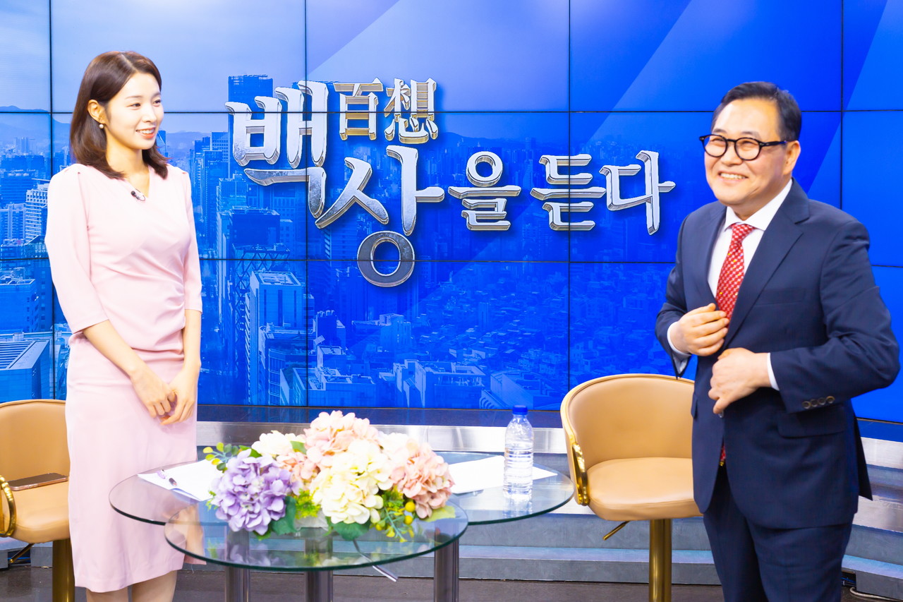 백상을듣다 인터뷰 기사