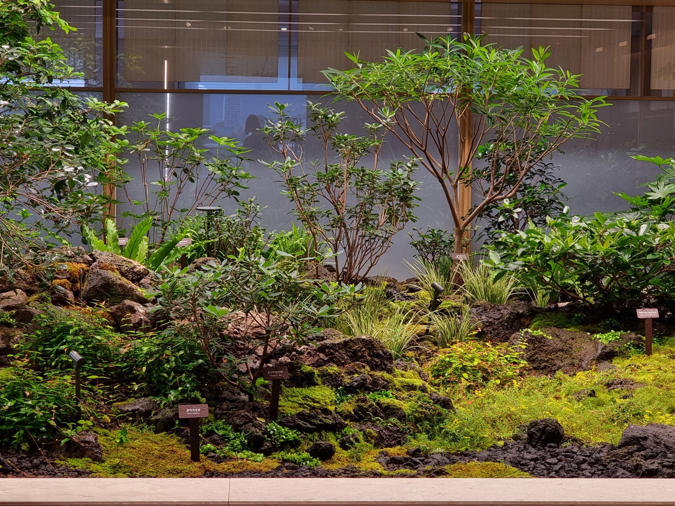 <p style="text-align: center; line-height: 1.15;"><span style="font-size: 20px; color: #fff;">[2023]</span></p>  <p style="line-height: 1.15; text-align: center;"><span style="color: #fff;"><span style="font-size: 45px;">LG 트윈타워 실내조경</span></span></p>  <p style="line-height: 1.15; text-align: center;"><span style="font-size: 30px; color: #fff;"></span></p>