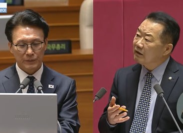 “270억 혈세 정치특검 실패”⋯ 신성범 의원 대정부질문 직격