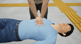 Perform CPR and Use AED