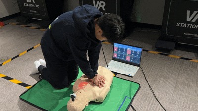 Annie CPR Image 2