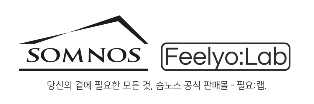 필요랩(Feelyo:Lab)-솜노스(SOMNOS)