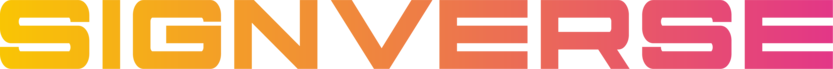 사인버스 SIGNVERSE