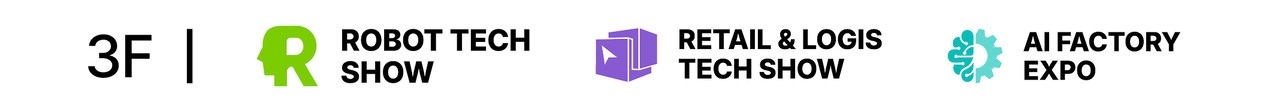 3층 | ROBOT TECH SHOW, RETAIL & LOGIS TECH SHOW, AI FACTORY EXPO