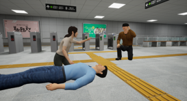 Call 119 and Get an AED