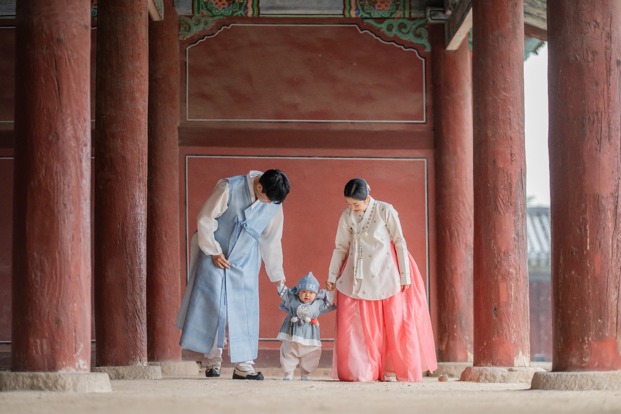 한복스냅 상품 안내