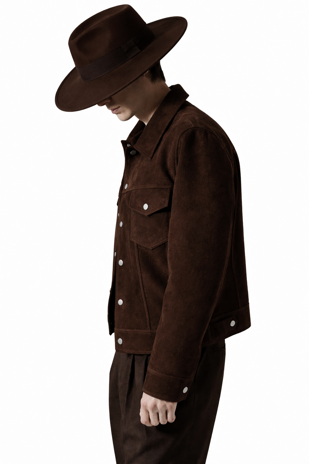 THE SUEDE COLLECTION