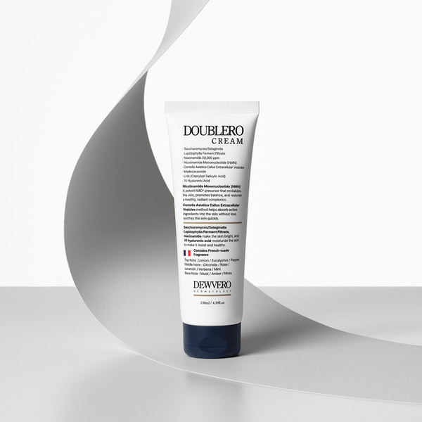 DEWVERO DOUBLERO CREAM 130ml / 4.39 fl.oz : Dewvero