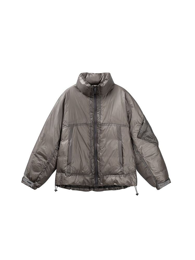 오늘출발] High Neck Tech Down Jacket : 클로즈바이 (close by2)