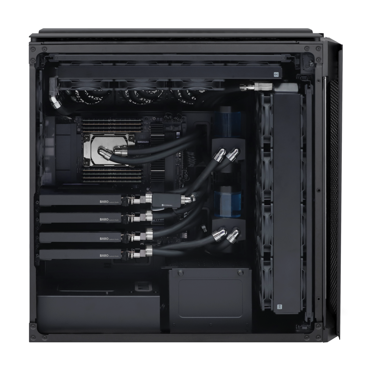 POSEIDON Lineup_Quadro_6000Ada_A6000