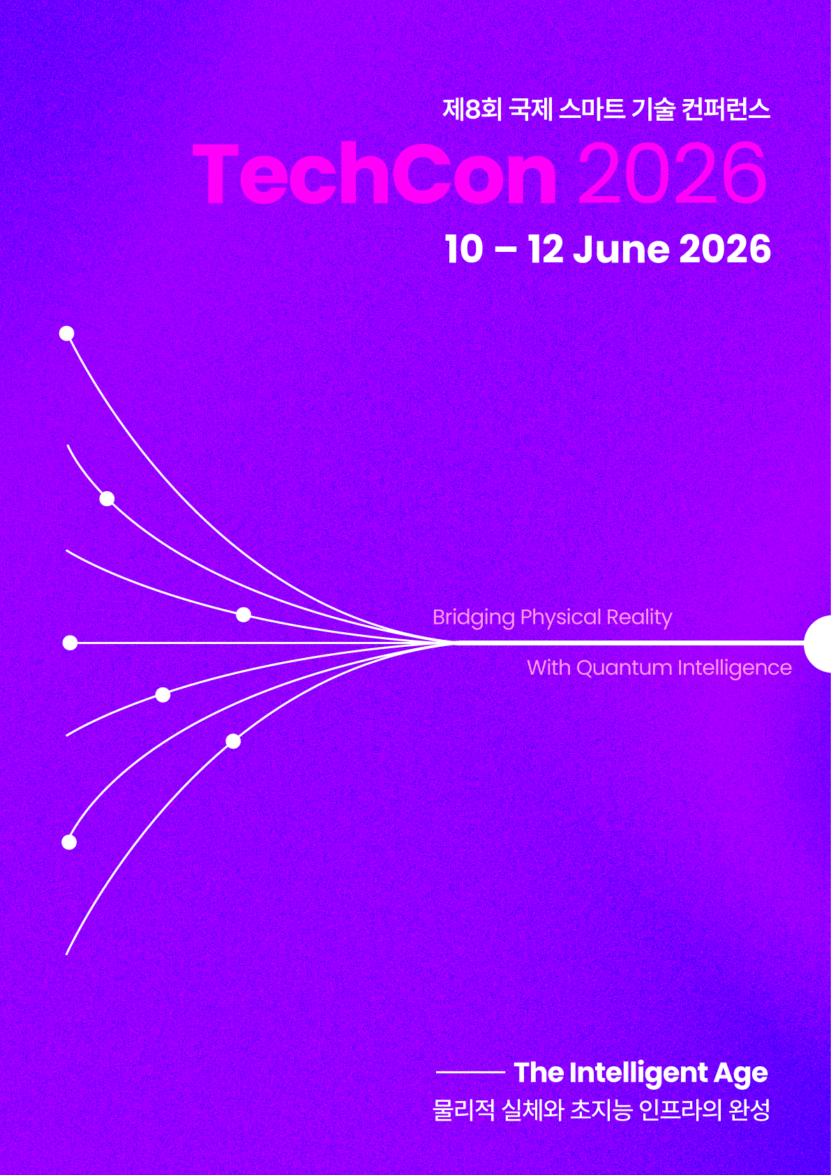 TechCon2026 poster
