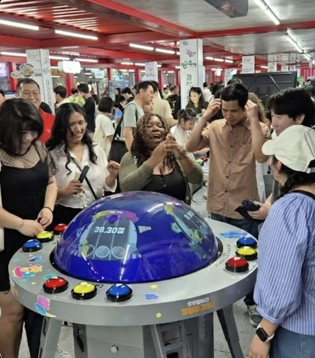 몰입을 만드는 전시, 체험공간에 적용되는 솔루션