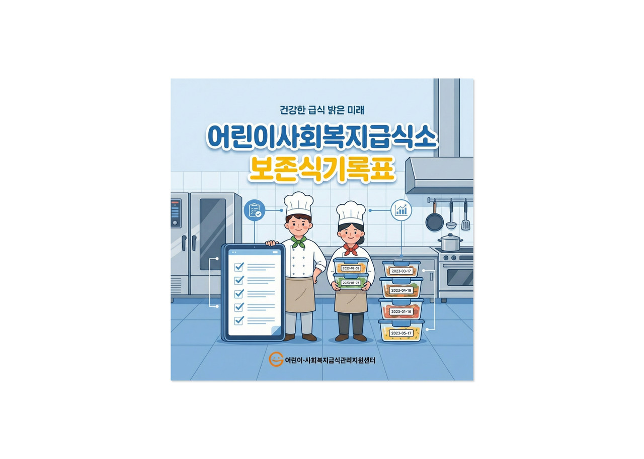 보존식 포스트잇