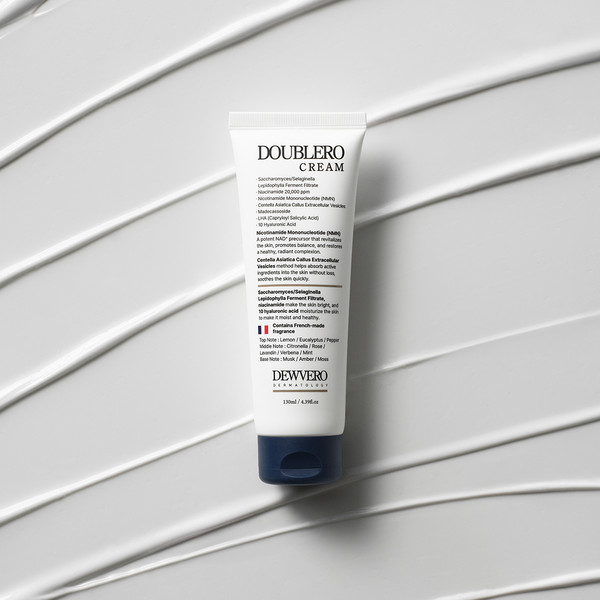 DEWVERO DOUBLERO CREAM 130ml / 4.39 fl.oz : Dewvero