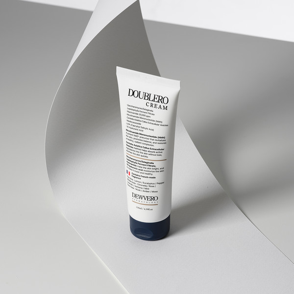 DEWVERO DOUBLERO CREAM 130ml / 4.39 fl.oz : Dewvero