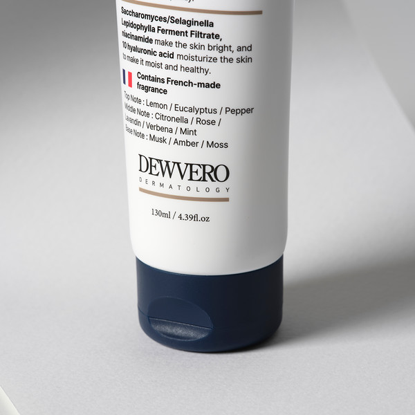 DEWVERO DOUBLERO CREAM 130ml / 4.39 fl.oz : Dewvero
