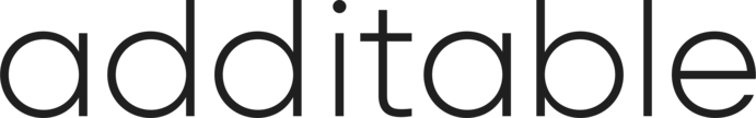 additable | 애디터블