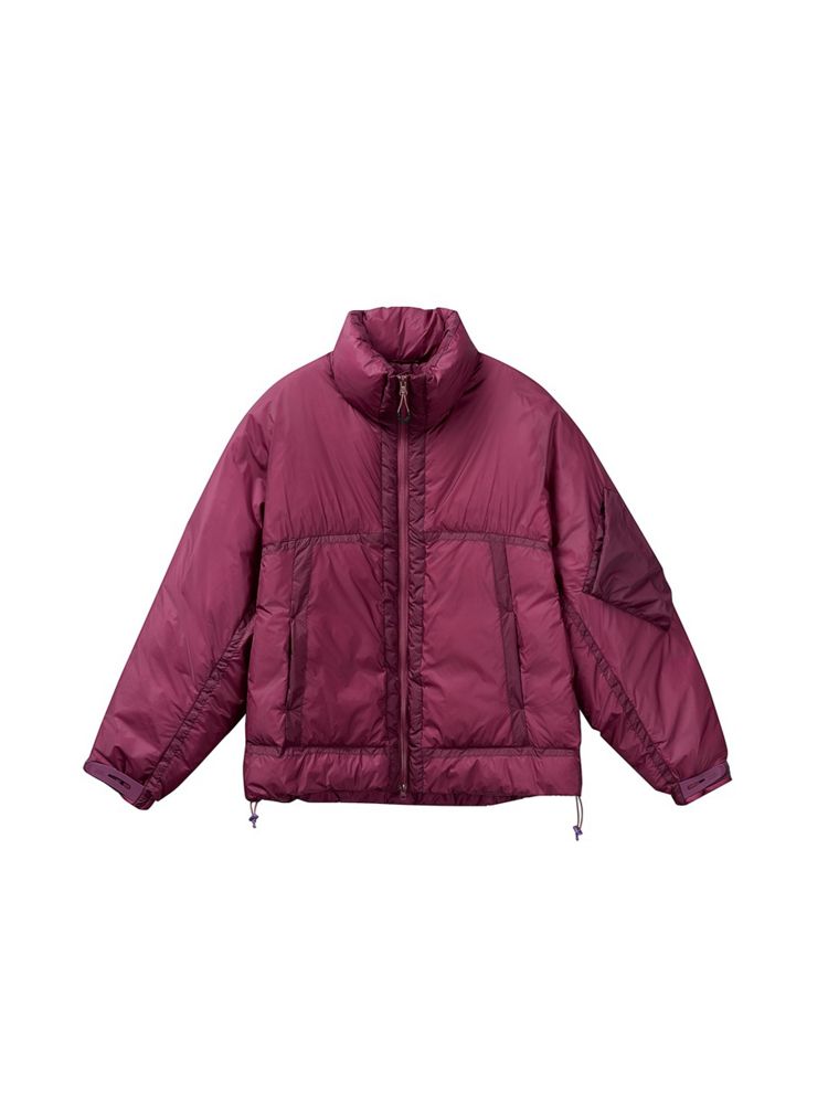 오늘출발] High Neck Tech Down Jacket : 클로즈바이 (close by2)