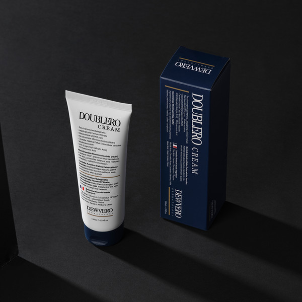 DEWVERO DOUBLERO CREAM 130ml / 4.39 fl.oz : Dewvero