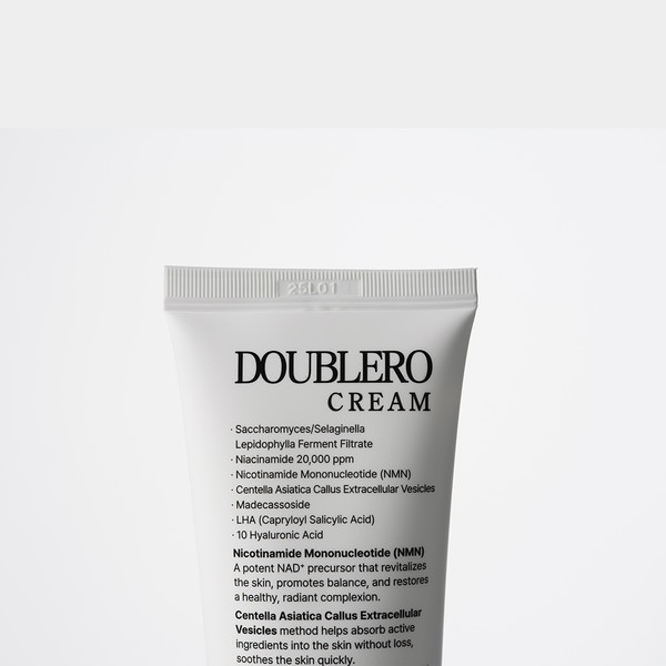 DEWVERO DOUBLERO CREAM 130ml / 4.39 fl.oz : Dewvero