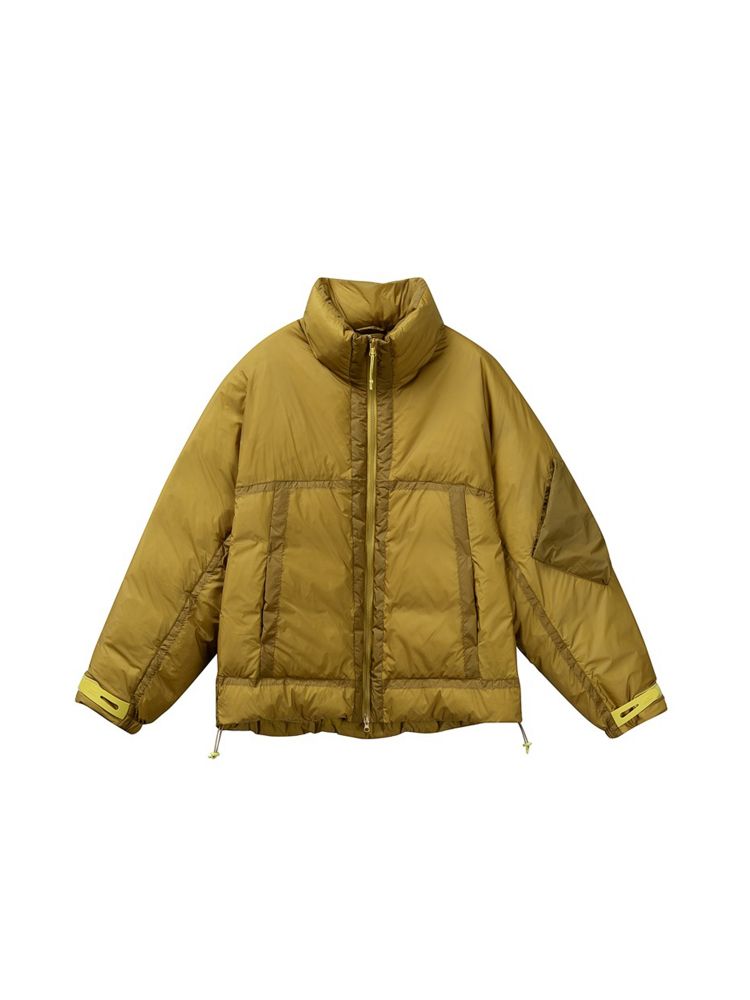 오늘출발] High Neck Tech Down Jacket : 클로즈바이 (close by2)