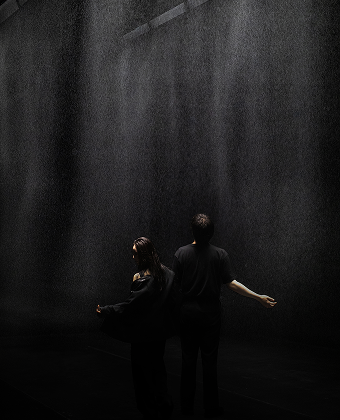 RAIN, 자연이 주는 새로운 시작. - 아르떼뮤지엄 부산