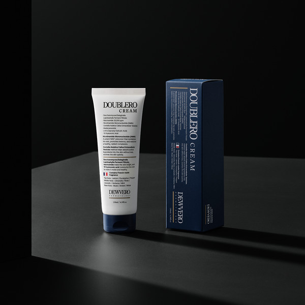 DEWVERO DOUBLERO CREAM 130ml / 4.39 fl.oz : Dewvero
