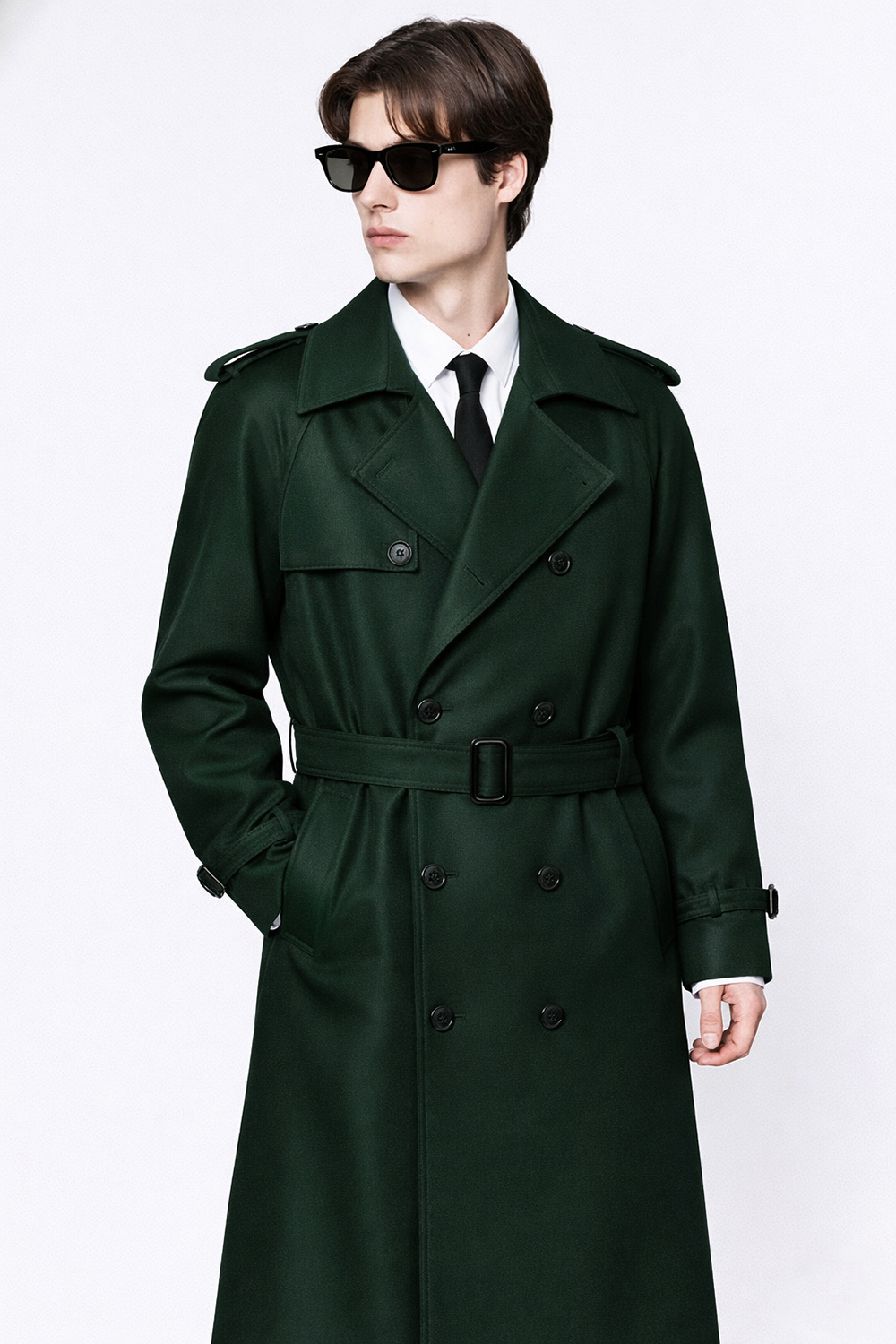 THE TRENCH COAT COLLECTION