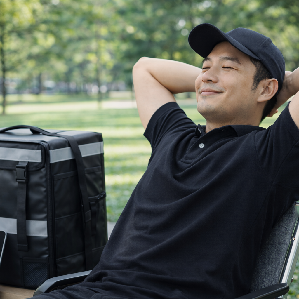 서울시 배송기사 자유로운 근무