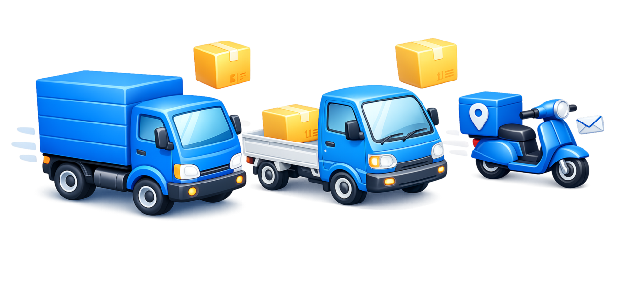 전국 배송기사 모집 채용 안내 초보 가능