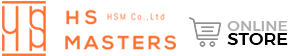 HS MASTERS STORE kr