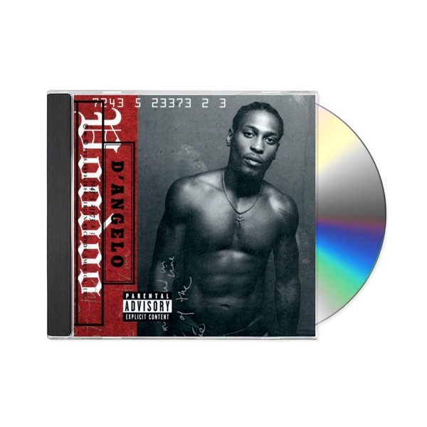 CD] D'Angelo – Voodoo (EU / Jewel Case) : SOUNDS GOOD STORE