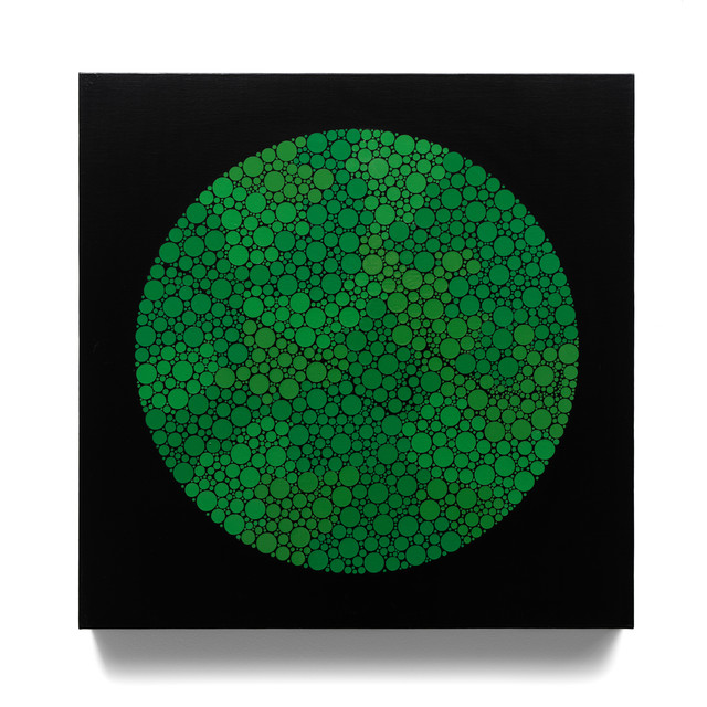 Byun Sanghwan | 오감도(烏瞰圖)_밴댕이 라이딩, 2024