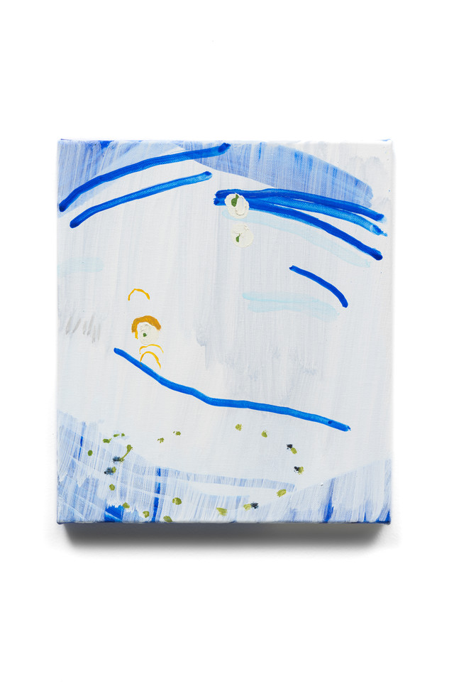 Winter Gyeoul Kim | Sprinkle of Salt, 2025