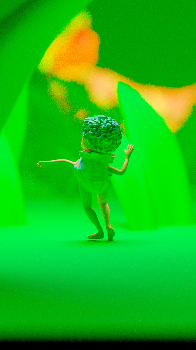 Bang Soyun | Dancing in the Field, 2022