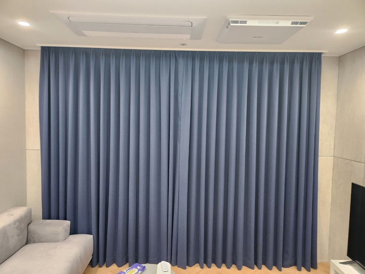 100% 백프로 암막 커튼 블라인드 맞춤 제작 시공 추천