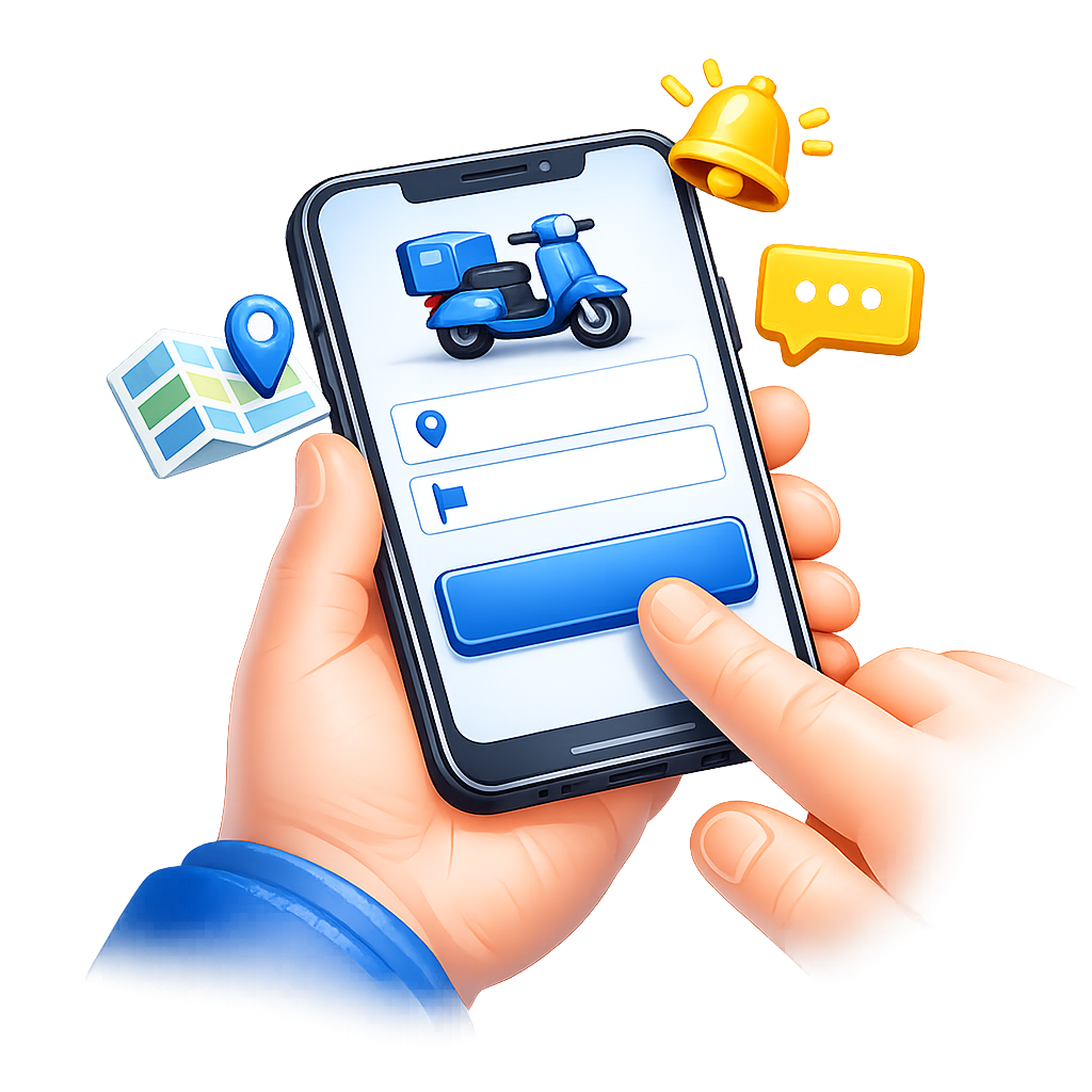 서울시 배송 기사 취업 및 채용 근무 조건 안내