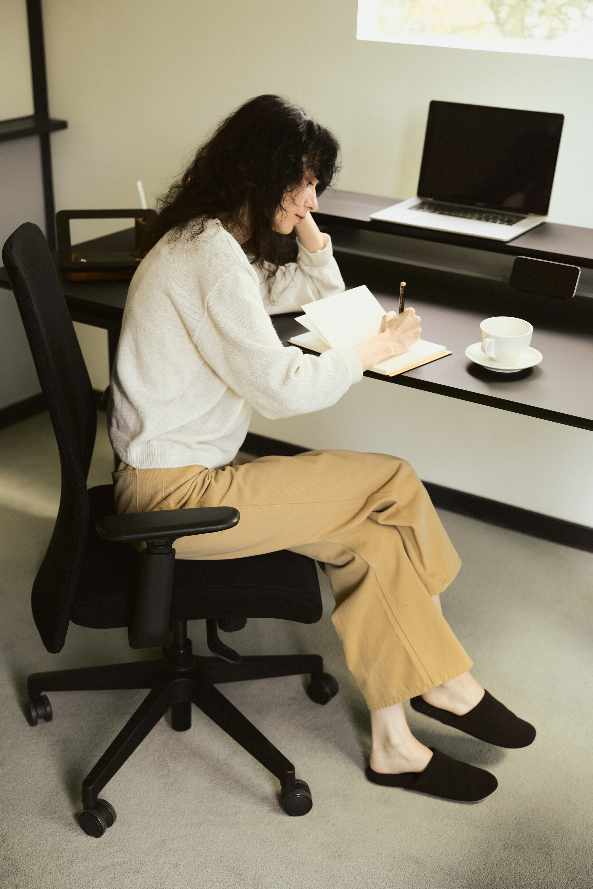 Precision Balance 정교한 균형