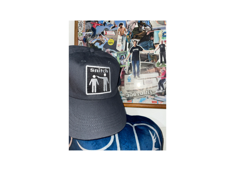 Snitch cap : fuckthatnerdshop
