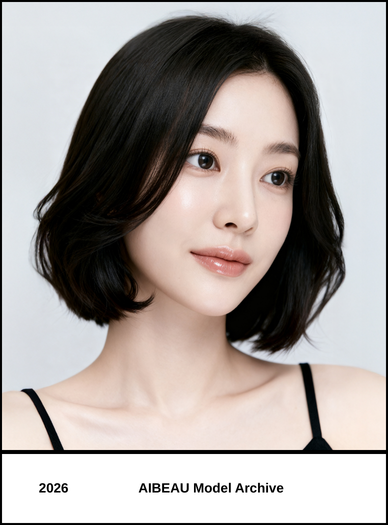 성형외과 피부과 클리닉 병의원 고퀄리티 AI 중년 여성 모델 화보 이미지