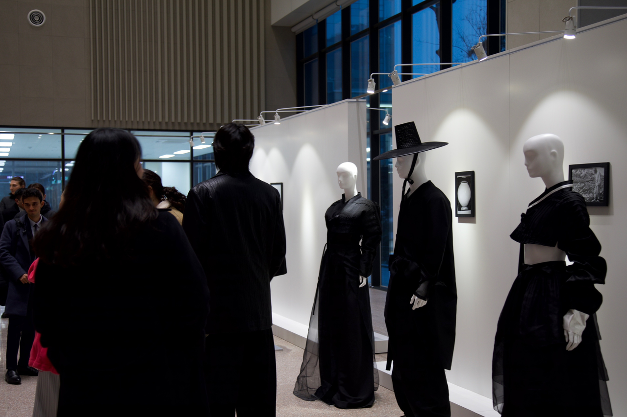 2026 Columbia University MBA Visit Exhibition at HAENG LIM Architecture