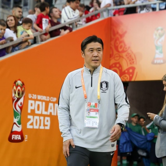 중등부 감독 인창수