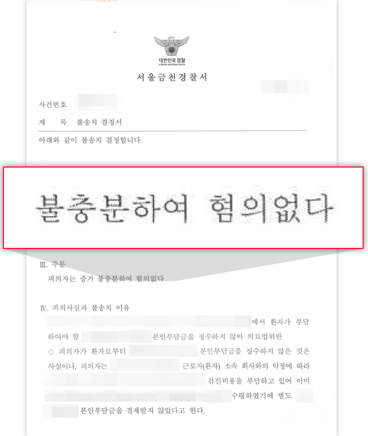 환자유인행위