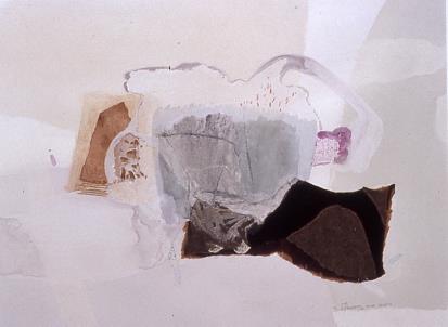 <font size=2>발아 Eclosion, 50 x 70 cm, 2002
