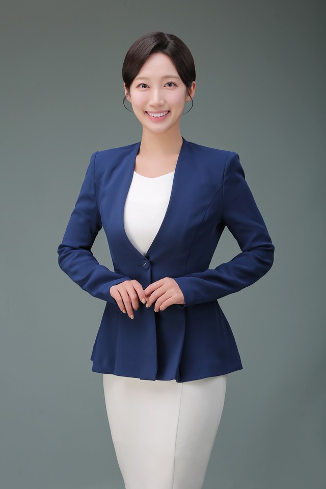 이혜지 아나운서