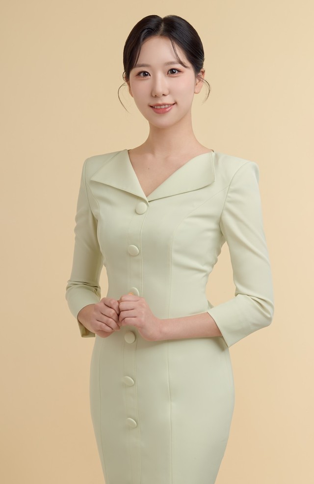 고영서 아나운서