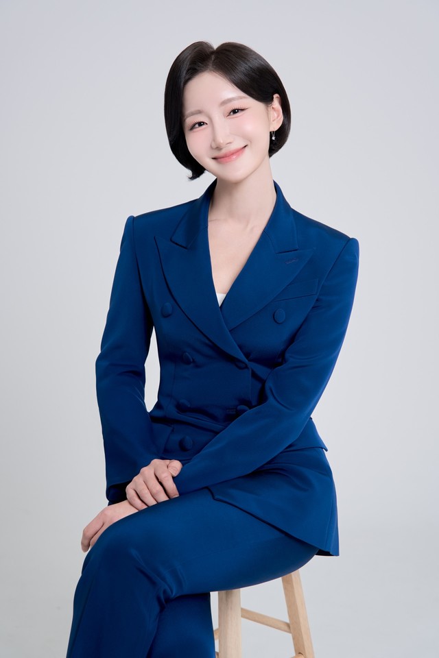 조윤하 아나운서